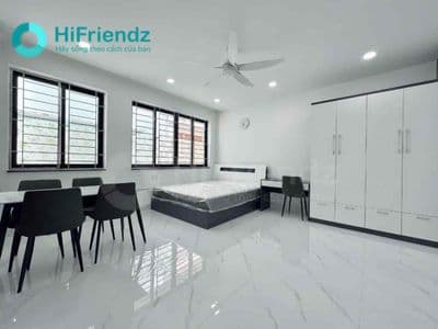 AN PHÚ Q2 Căn STUDIO MỚI Nội Thất Chất Lượng Cao Tiện Di Chuyển