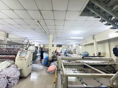 Cho thuê kho 12,5x24m, 1 trệt, gác MT Dương Bạch Mai, P.5, Q.8