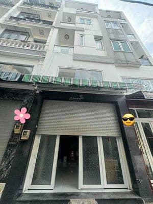 Nhà đẹp ở ngay- hẻm xe hơi nguyễn sỹ sách- tân bình-4.6 14-4 tầng btct
