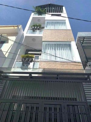 Nhà mới 48m2 3lầu st 3pn 3wc hxh thống nhất