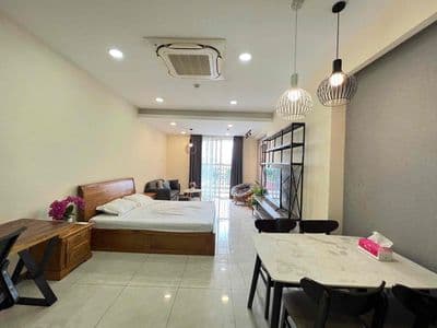 Căn hộ cao cấp Novaland nhà sạch sẽ vào ở ngay