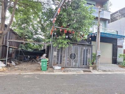 nhà kdc thạnh Tân phường Tân Bình Tp Dĩ An