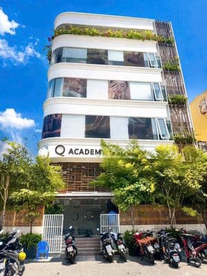 TÒA NHÀ MẶT TIỀN HỒ XUÂN HƯƠNG - VỊ TRÍ TRUNG TÂM QUẬN 3 NGAY CMT8
