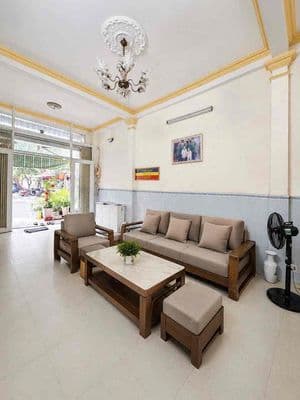 MẶT TIỀN HẺM NHỰA 8M DIỆP MINH CHÂU ,TÂN PHÚ -KHU VỰC KINH DOANH
