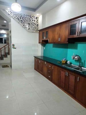 cho thuê nhà Thạnh xuân gần chợ minh phát 4 phòng ngủ đường xe tải