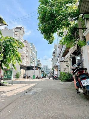 Đất lô góc 91m² hẻm 6m Đường 18B Bình Hưng Hòa A chỉ 6.89 tỷ