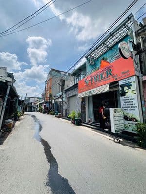 Vip! Bán nhà mặt tiền KD ngang 5m ngay mặt tiền đường số Linh Đông