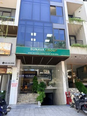 Cho thuê VP Trần Hưng Đạo, An Hải, Sơn Trà, Đà Nẵng! (Mới xây dựng).