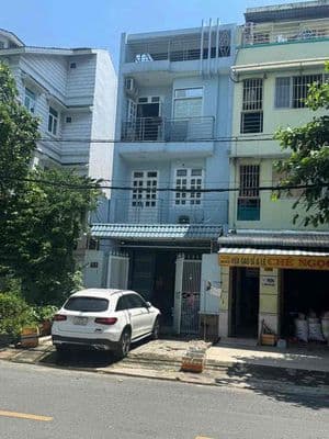 Cho thuê nhà MT đường số giáp khu Tên Lửa gần Aeon Mall DT 5x20m 4PN