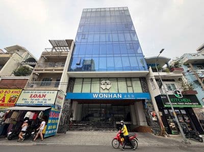 SIÊU PHẨM BUILDING MẶT TIỀN LAM SƠN, P2, TÂN BÌNH NGAY TRỤC SÂN BAY