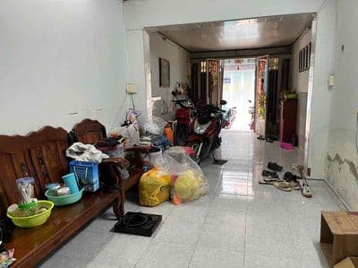 Cư xá PĐLưu P3BT 51m, 3PN 2tầng HXH