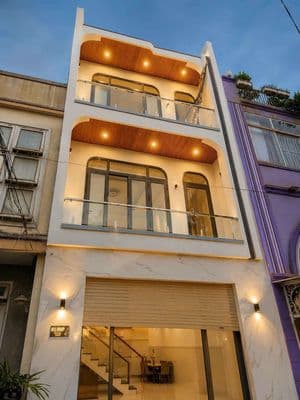 Bán nhà mặt tiền kinh doanh gần chợ phường Tân Phong, Biên Hòa