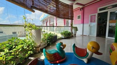 Gia đình cần bán trường mầm non phường Tân Phong, Biên Hòa