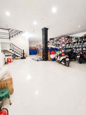 CÓ THANG MÁY Nhà Đẹp MTKD Chợ Lớn 8x16m 6 tầng 6PN 6WC TIỆN KD
