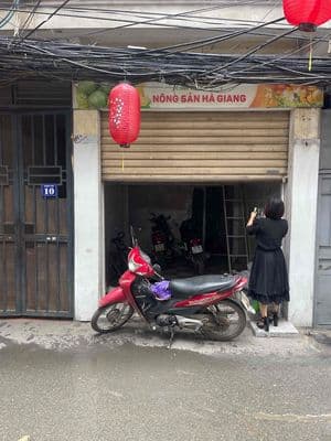 cho thuê cua hàng ngo 102 pháo đài láng- phường láng - ha noi