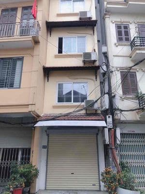 cho thuê nhà 5 tầng diện tích 30m2 phường Tây Hồ