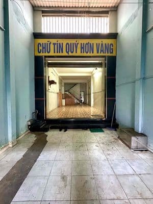 Cho thuê nhà nguyên căn MT đường Tân Kỳ Tân Quý, P Tân Sơn Nhì - 80m2