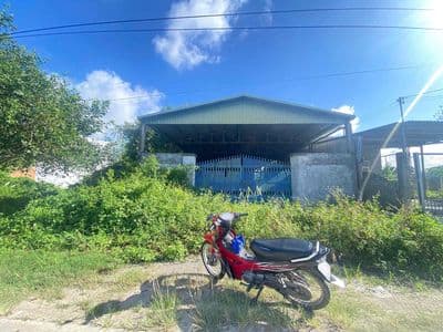 an thạnh 08, giá 7ty500 . có kho cũ