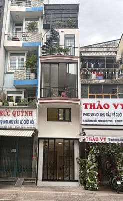 MT Kinh doanh Nguyễn Đình Chiểu đoạn 2 chiều giá chỉ 12.9 tỷ TL