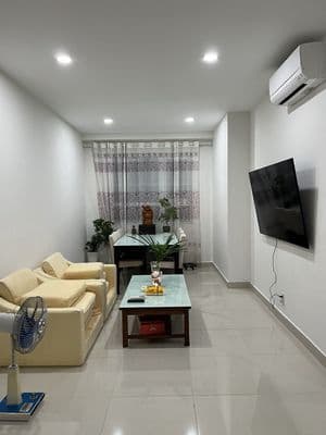 Bán Căn Góc đẹp ĐN, Full Đồ Điện Máy Xịn, 3 PN, 85m2, Q.8 (Parkmall).