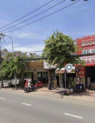 Cho Thuê Nhà Mặt tiền ngang 8x21 phan văn hớn sẵn 3pn vị trí đẹp