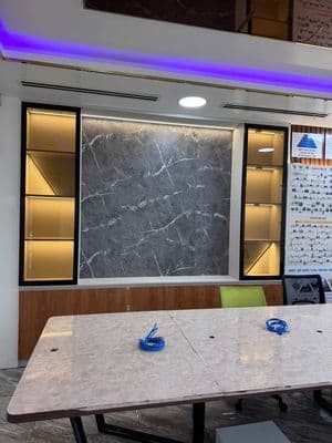 CHO THUÊ TẦNG 4 VĂN PHÒNG CĂN GÓC - KDC VẠN PHÚC
