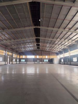 Cho thuê kho xưởng SIÊU RẺ 3.033m2 trong KCN Tân Tạo – PCCC Tự Động.