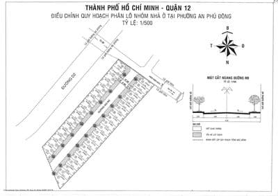 Cần Bán nền đất giá rẽ An Phú Đông T15