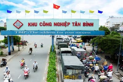 Cho thuê Kho GIÁ RẺ 1.000m² trong KCN Tân Bình, đường CN13.