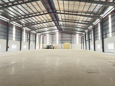 Cho thuê kho xưởng SIÊU VIP đường Đào Trí, Quận 7 – PCCC Tự Động.