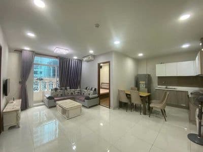 Cho thuê grand riverside q4 – 3pn 2wc 85m2 đủ nội thất – giá 20triệu