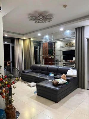Cho thuê *PENTHOUSE Opal Garden* 4PN 4wc, có sân vườn riêng