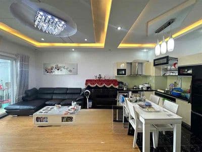 CHO THUÊ CĂN HỘ KHÁNH HỘI 2 Q4 3PN 100m2 18TR y hình