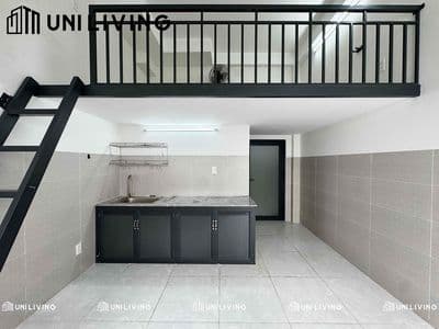 Chính chủ cho thuê duplex 40m2 ngay gigamall - gác cao 2m có ban công