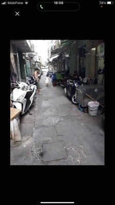 cần bán nhà gần khu ẩm thực Hồ thị kỷ quan 10 cũ