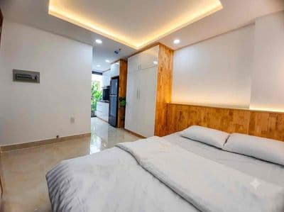 MỚI 100% Căn hộ 40m2 ban công thoáng phố Phan Đình Phùng, Phú Nhuận.