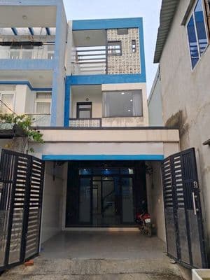Bán nhà hẻm xe tải ô tô ngủ trong nhà,quốc lộ 13,thủ đức,6,3 tỷ.