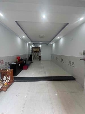 TRỆT LẦU 3PN 2WC - NHÀ MỚI SẠCH ĐẸP - TIỆN Ở VÀ KINH DOANH