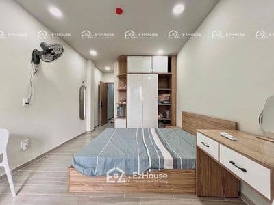 Khai trương chưng cư mini bancol - full nội thất ( máy giặt riêng )