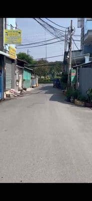 Bán Đất Mặt Tiền Nguyễn Duy Phương
