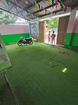 NHÀ TRỆT 225M2 NGAY TÔ NGỌC VÂN 3PN 3WC SÂN ĐẬU 2 OTO, LÀM VP, KHO