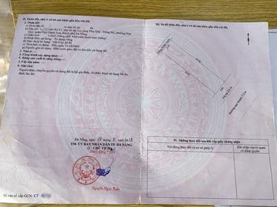 Chính Chủ Cô Liên Bán Đất Đường Phan Huỳnh Điều B2.58 Giá 4.1 tỷ đồng