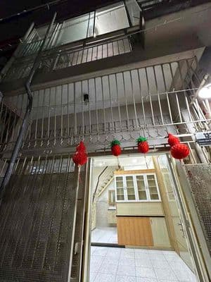 Cho thuê nhà 1325/ Phan Văn Trị P10 Gò Vấp 4m 7m 2pn 2wc gần Cityland