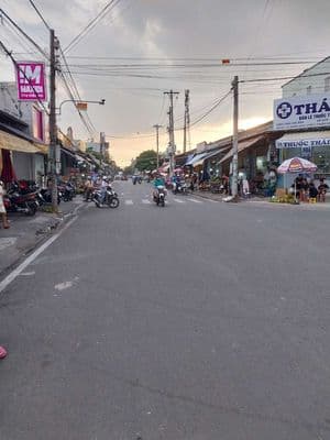 Chủ ngợp bán 150 m2 chợ 78-79 KDC Vietsing ,sổ sẵn 45 tr/m2 nhựa 18m
