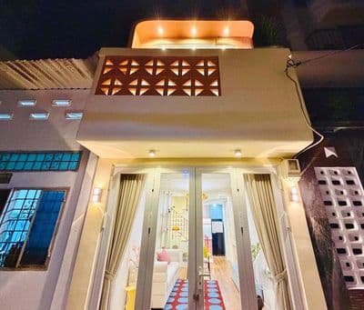 Nhà mới đẹp NC nup hẻm 309/ Nguyễn Oanh P17