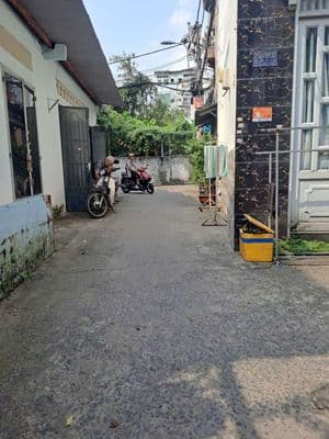 Bán nhà hẻm xe hơi bùi hữu nghĩa bình thạnh 97m2-giá:19tỷ