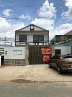 Xưởng 500m2 (10x50) MT đường Vườn Thơm