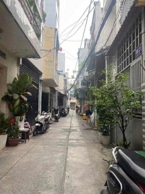 Giá: 3.35 tỷ - Gộp Bank - Gấp Bán- Lê Văn Quới, 56m2(30x10), 2 tầng