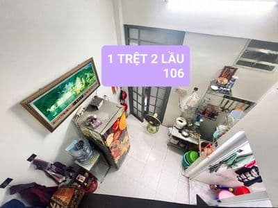 Thẳng một trục ra mặt tiền trương đăng quế, sát phú nhuận, chỉ 1.7 tỷ