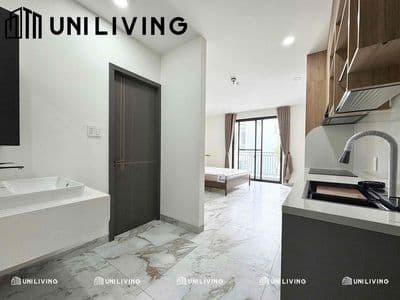 Căn Hộ Studio_Thoáng Mát_Ngay Ngã Tư Phú Nhuận_Phan Đình Phùng